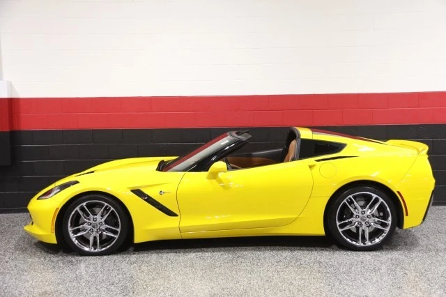 2014 Chevrolet Corvette C7 - Image 22 of 24