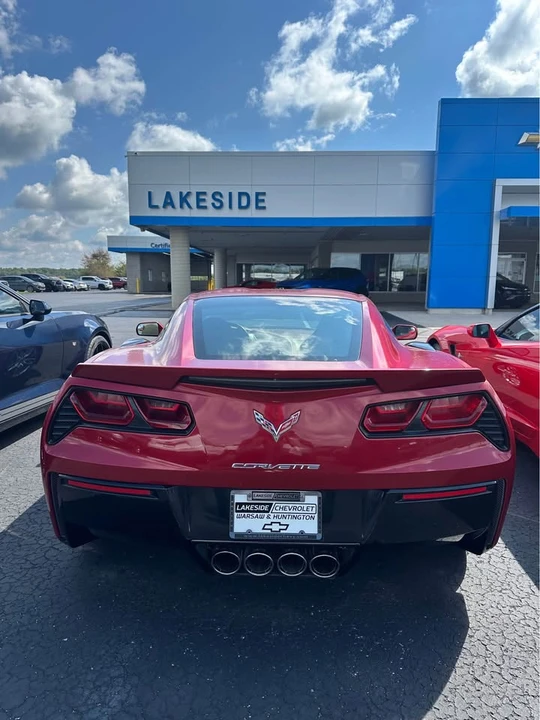 2014 Chevrolet Corvette C7 - Image 4 of 7
