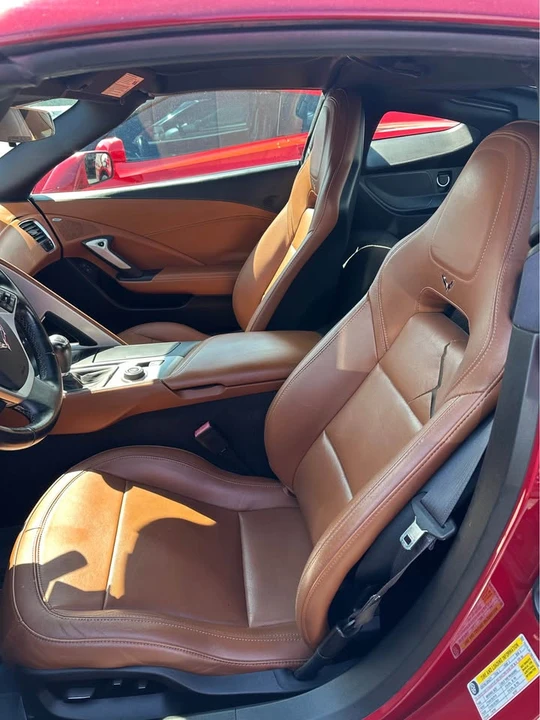 2014 Chevrolet Corvette C7 - Image 7 of 7