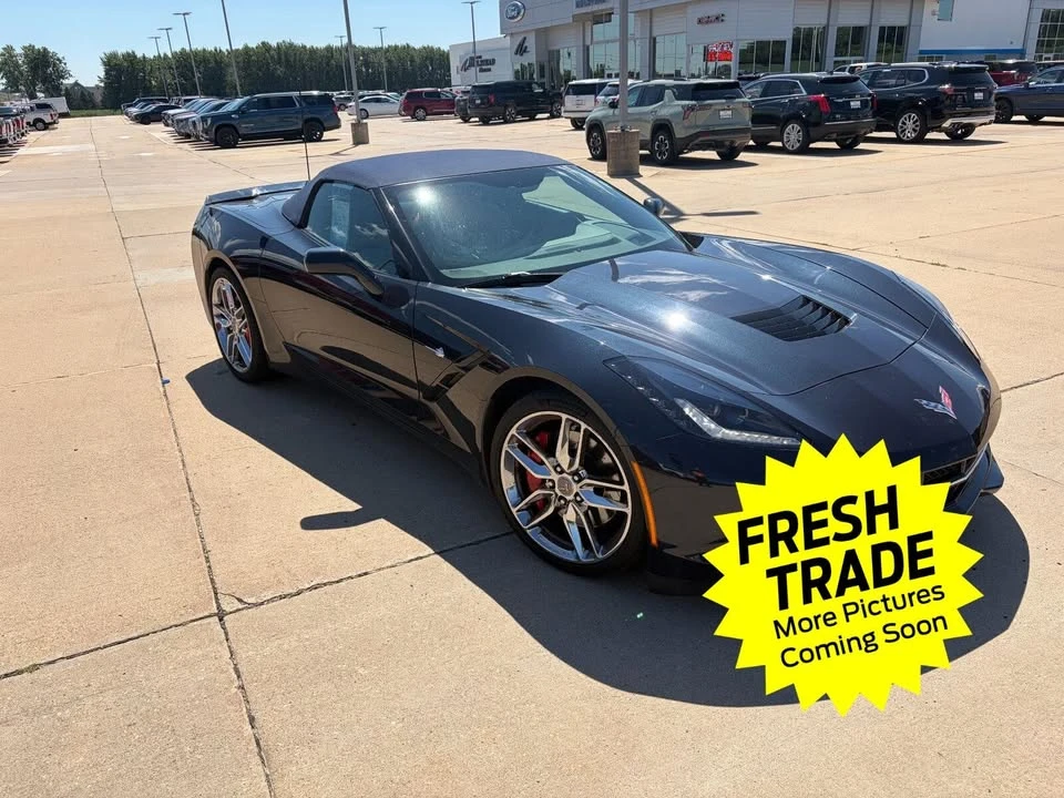 2014 Chevrolet Corvette C7 - Image 5 of 6