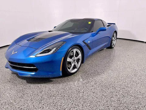 2014 Chevrolet Corvette Stingray Z51 3LT