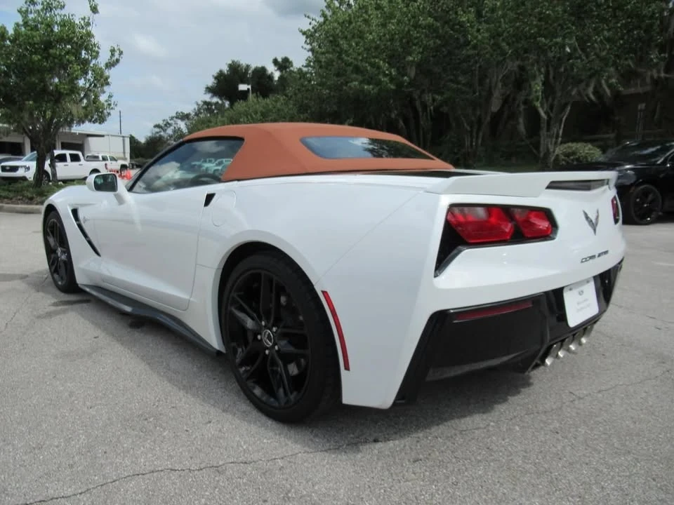 2014 Chevrolet Corvette C7 - Image 5 of 10