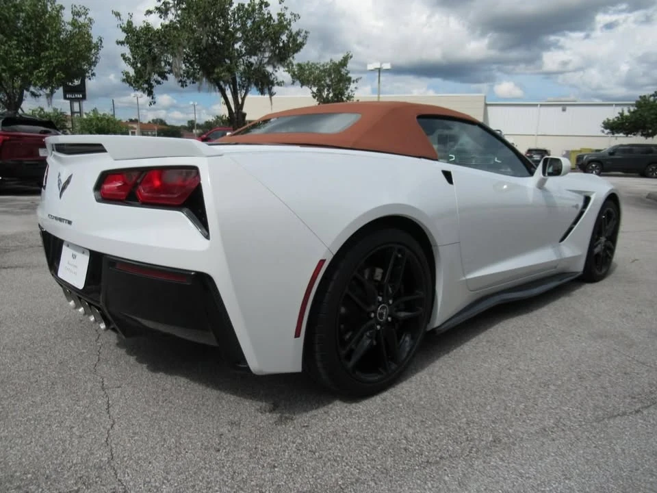 2014 Chevrolet Corvette C7 - Image 3 of 10
