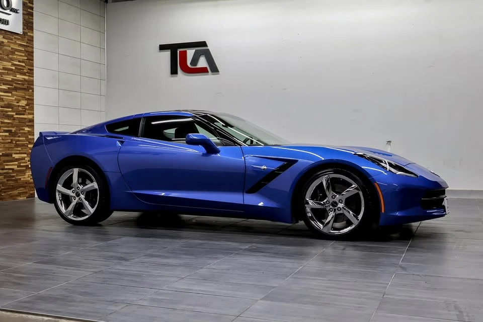 2014 Chevrolet Corvette C7 - Image 5 of 20