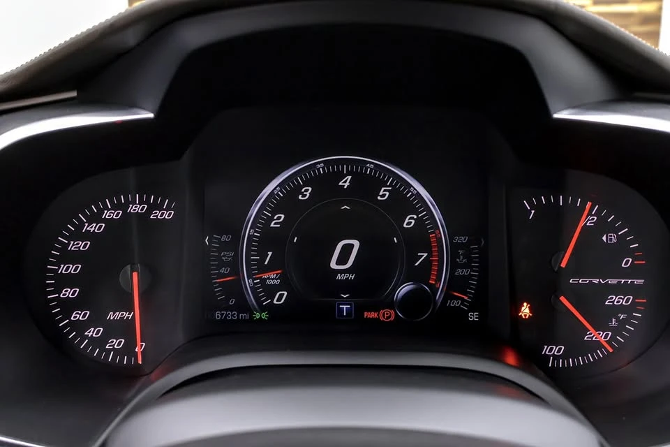 2014 Chevrolet Corvette C7 - Image 15 of 20