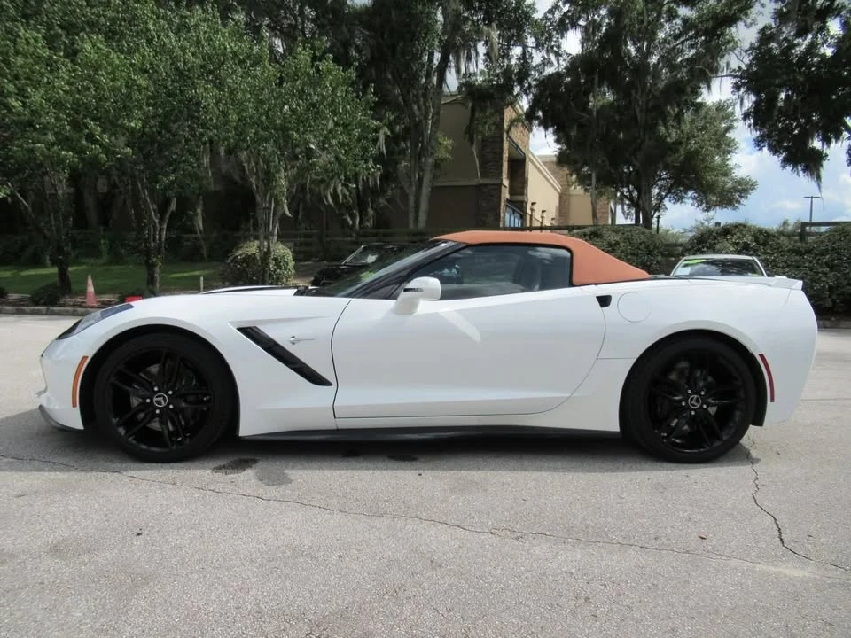 2014 Chevrolet Corvette C7 - Image 4 of 12