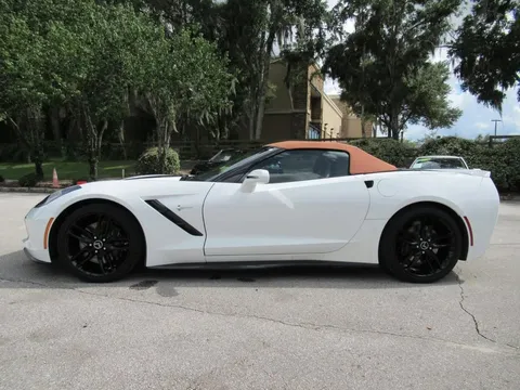 2014 Chevrolet Corvette C7 - Image 4 of 12