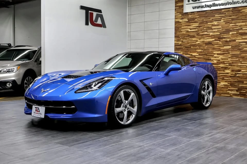 2014 Chevrolet Corvette C7 - Image 4 of 20
