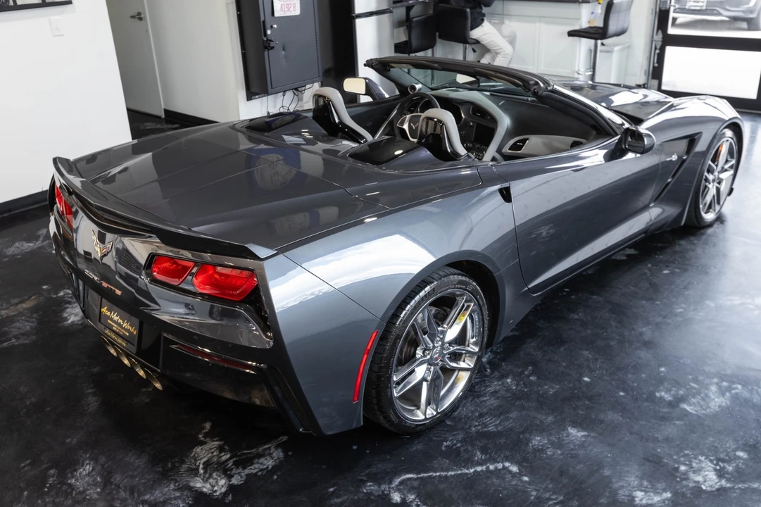 2014 Chevrolet Corvette C7 - Image 21 of 21
