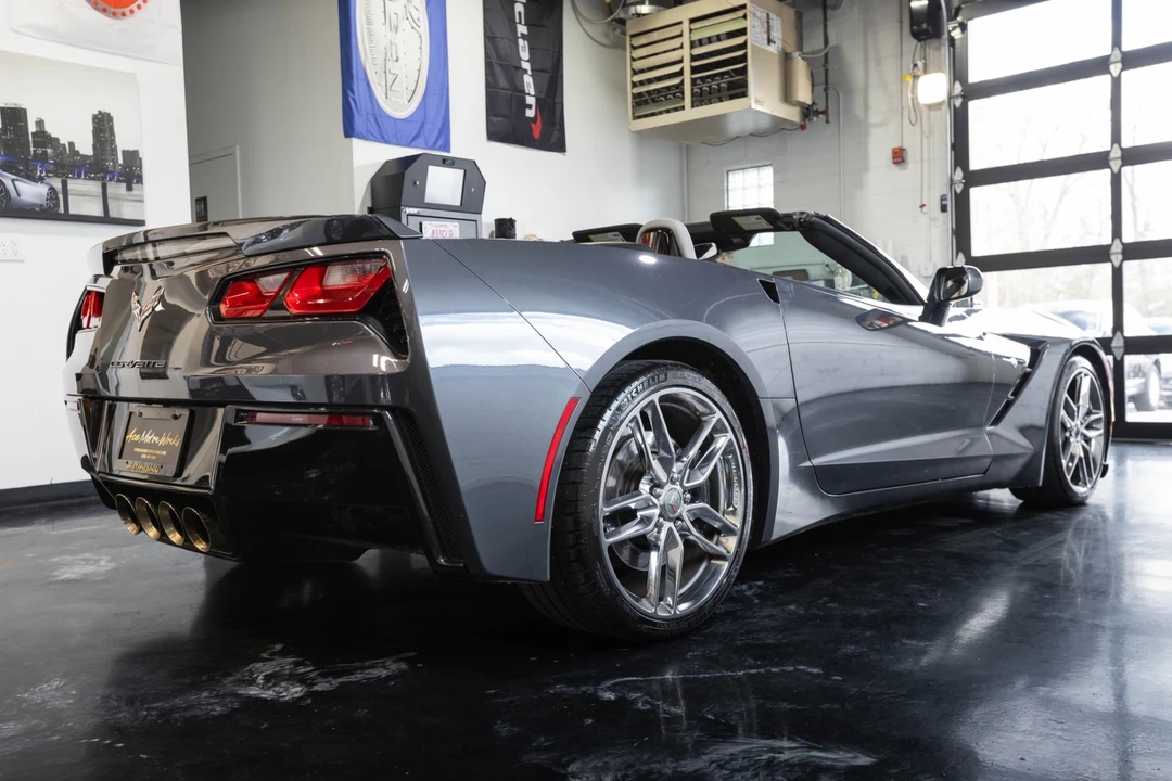 2014 Chevrolet Corvette C7 - Image 20 of 21