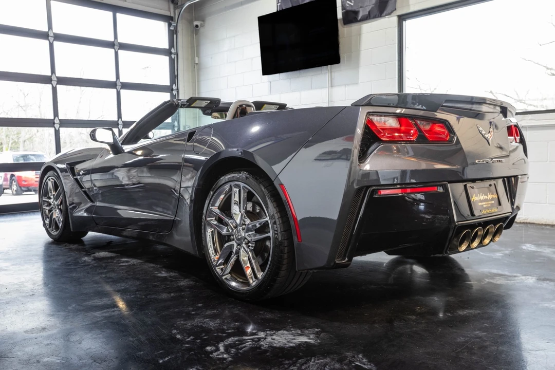 2014 Chevrolet Corvette C7 - Image 12 of 21