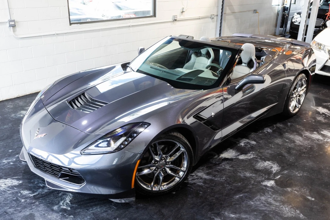 2014 Chevrolet Corvette C7 - Image 2 of 21