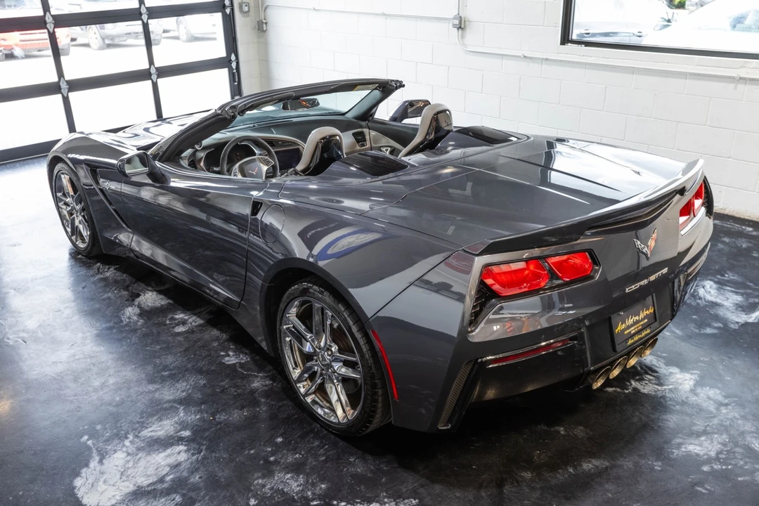 2014 Chevrolet Corvette C7 - Image 13 of 21
