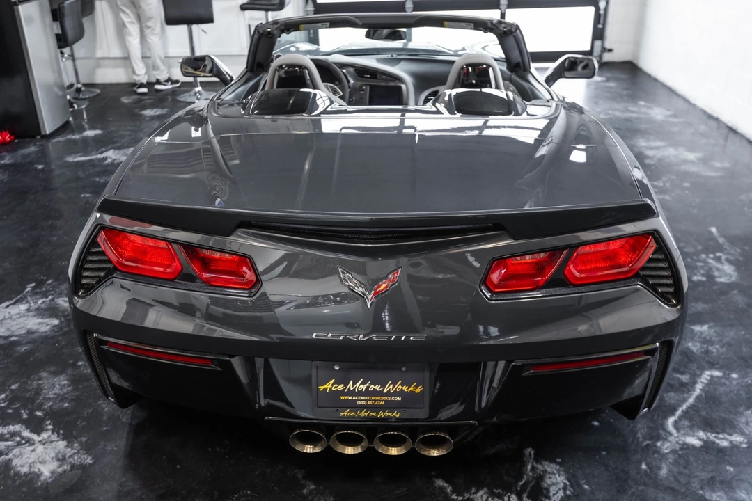 2014 Chevrolet Corvette C7 - Image 15 of 21