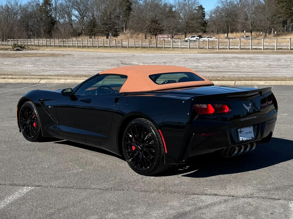2014 Chevrolet Corvette C7 - Image 4 of 12