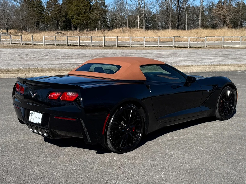 2014 Chevrolet Corvette C7 - Image 3 of 12