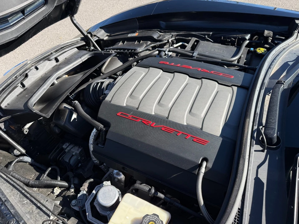 2014 Chevrolet Corvette C7 - Image 11 of 12