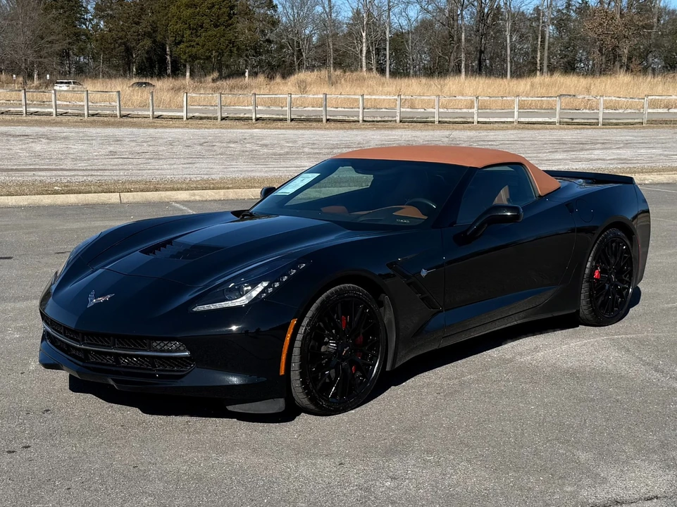 2014 Chevrolet Corvette C7 - Image 2 of 12