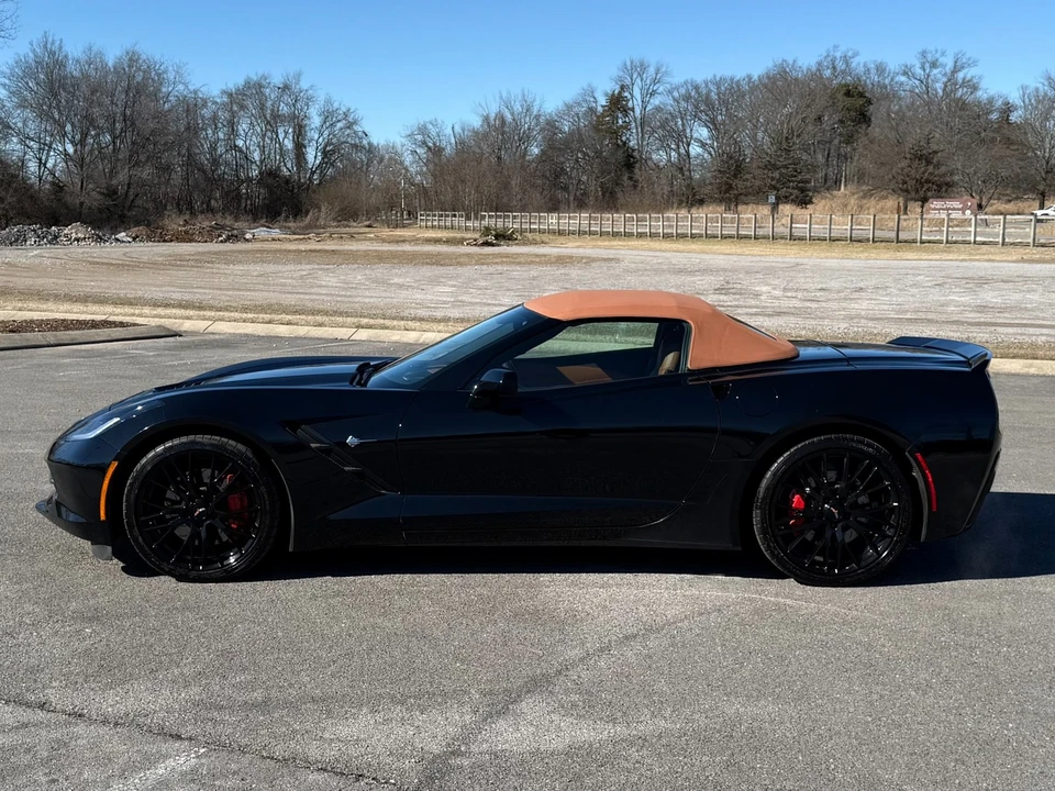 2014 Chevrolet Corvette C7 - Image 8 of 12