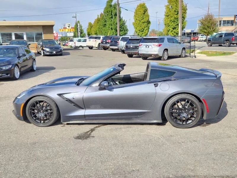 2014 Chevrolet Corvette C7 - Image 10 of 20