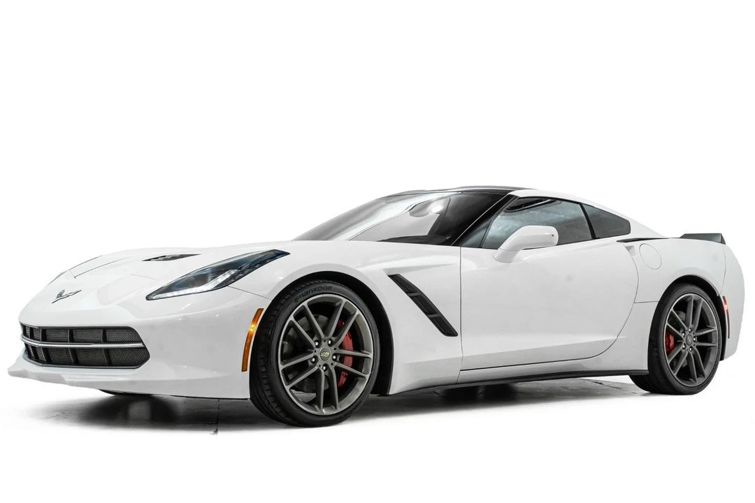 2014 Chevrolet Corvette C7 - Image 10 of 31