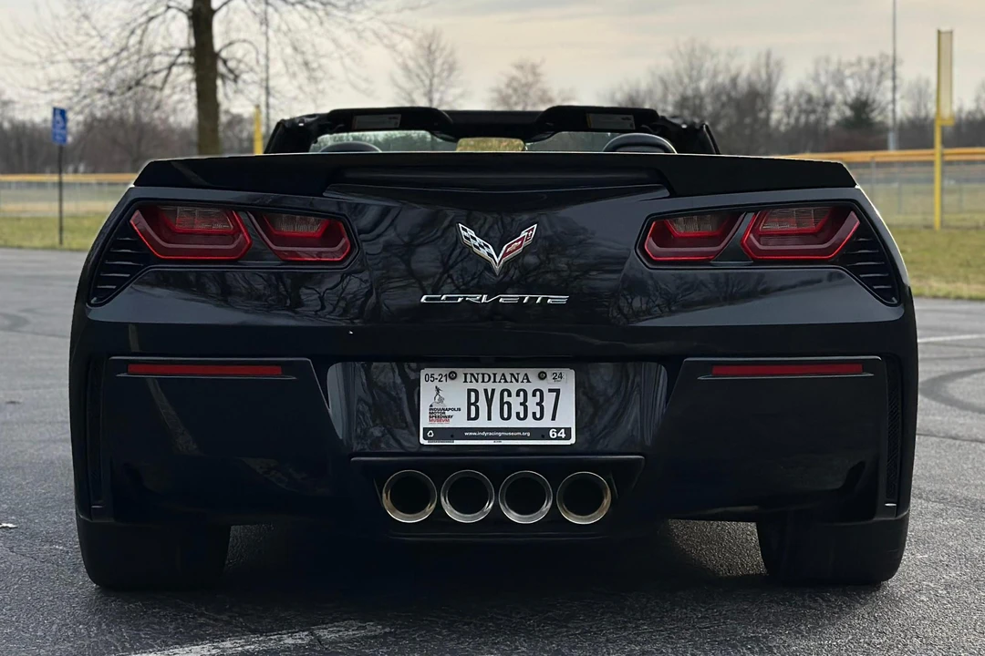 2014 Chevrolet Corvette C7 - Image 5 of 31
