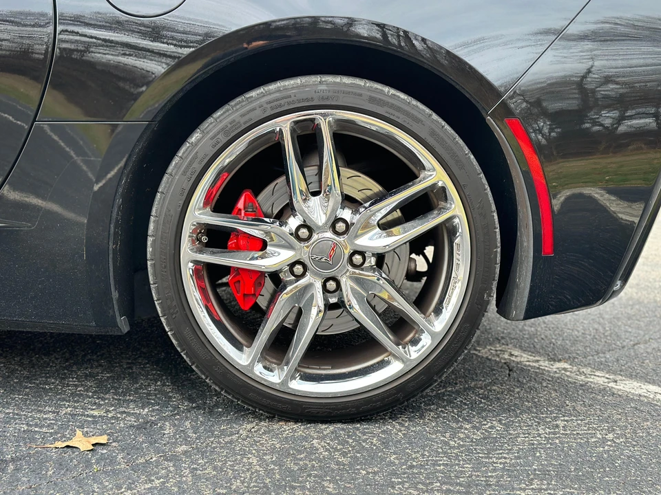2014 Chevrolet Corvette C7 - Image 28 of 31