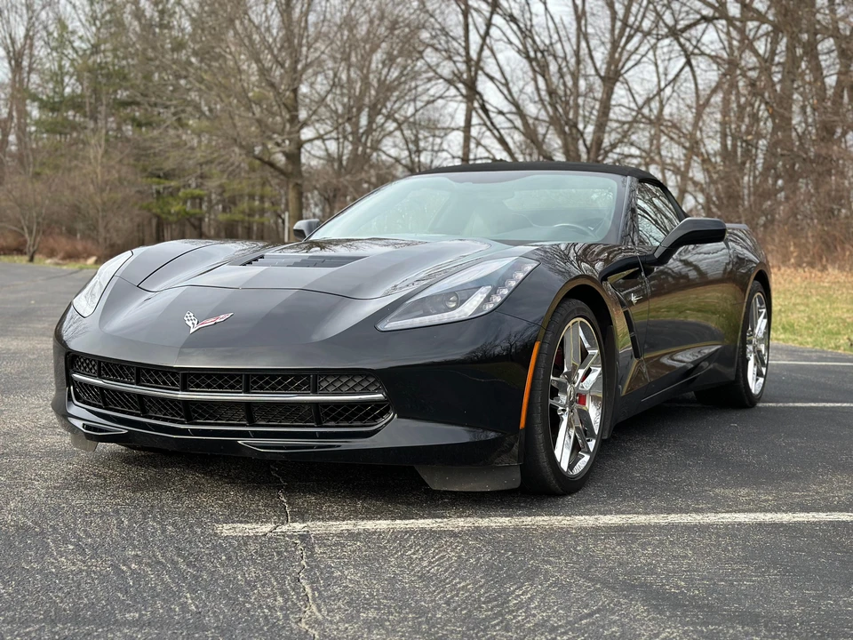 2014 Chevrolet Corvette C7 - Image 7 of 31