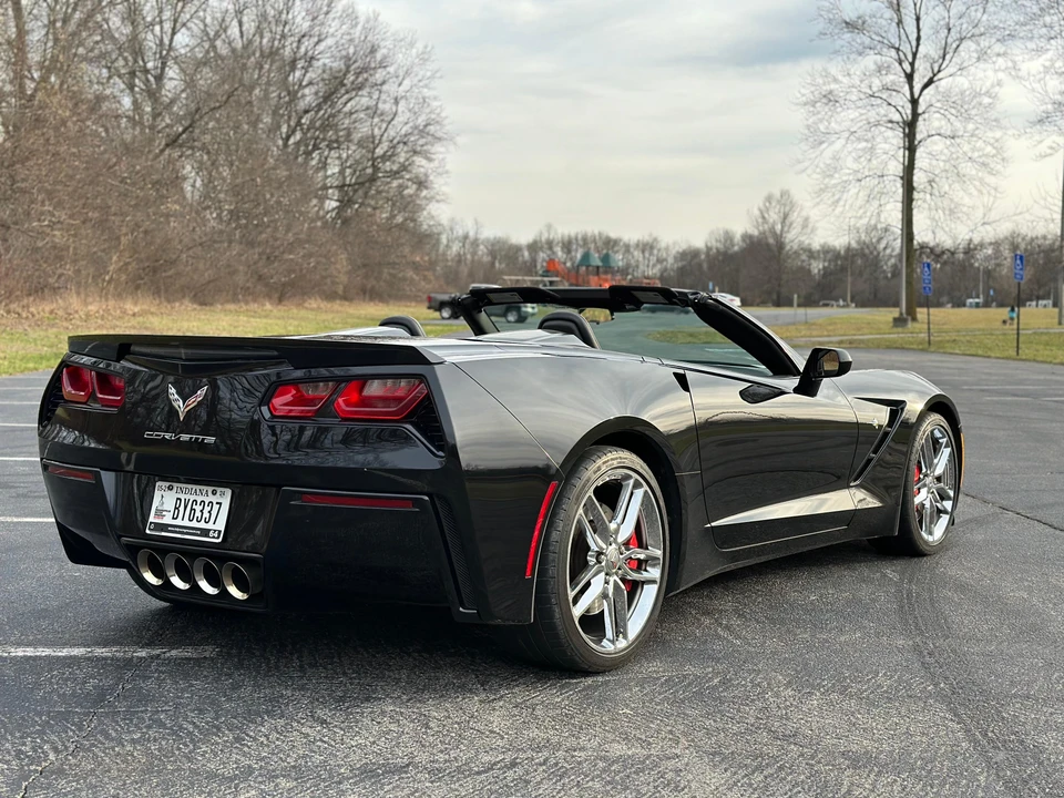 2014 Chevrolet Corvette C7 - Image 12 of 31