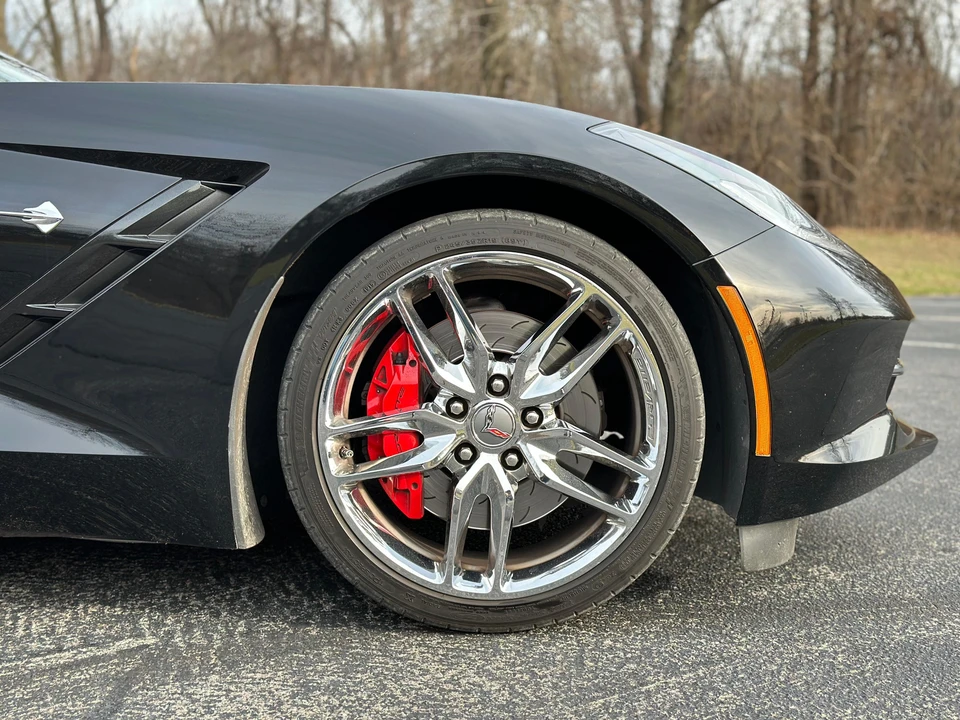 2014 Chevrolet Corvette C7 - Image 30 of 31