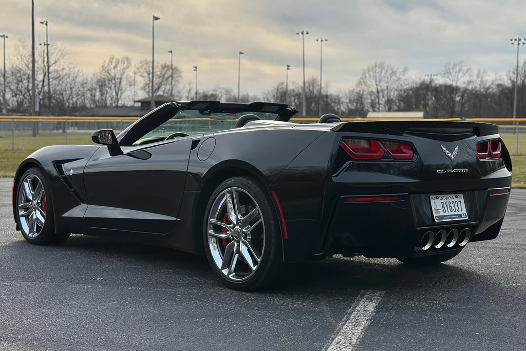 2014 Chevrolet Corvette C7 - Image 4 of 31