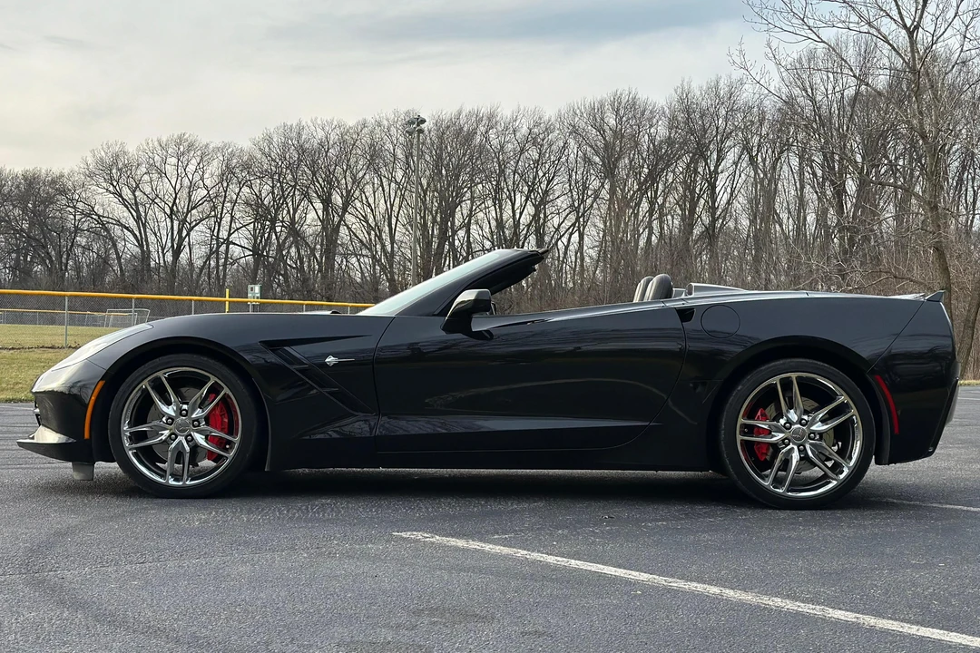 2014 Chevrolet Corvette C7 - Image 3 of 31