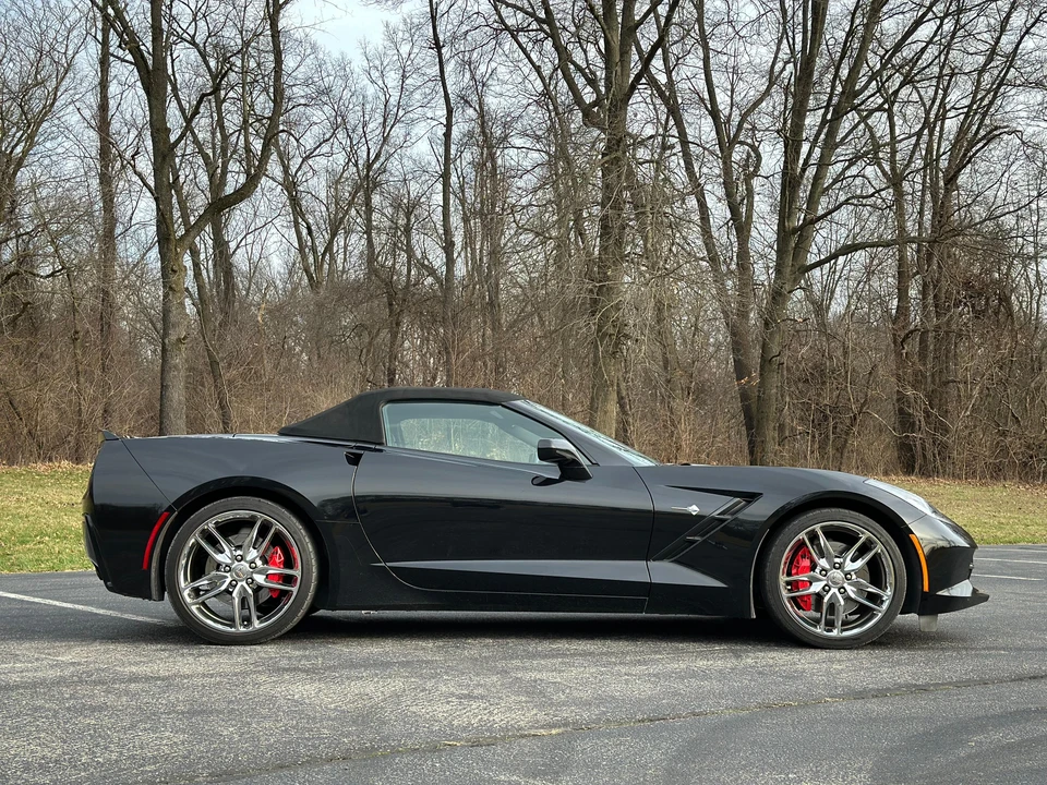 2014 Chevrolet Corvette C7 - Image 15 of 31