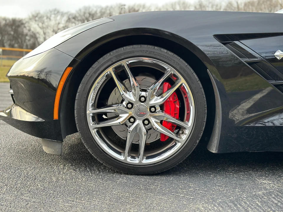 2014 Chevrolet Corvette C7 - Image 27 of 31