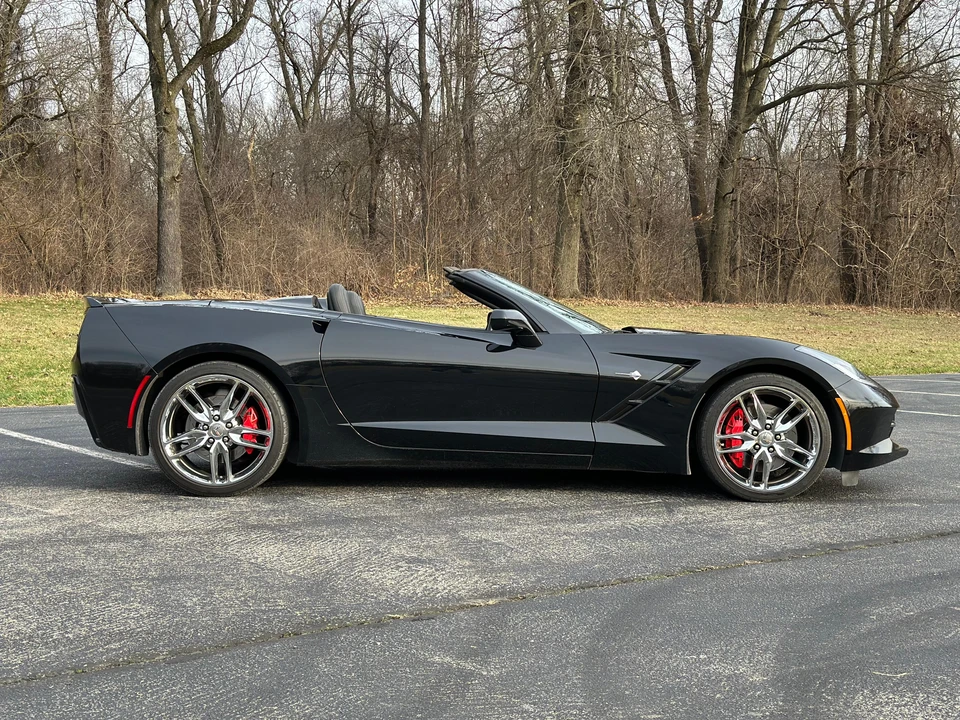 2014 Chevrolet Corvette C7 - Image 14 of 31
