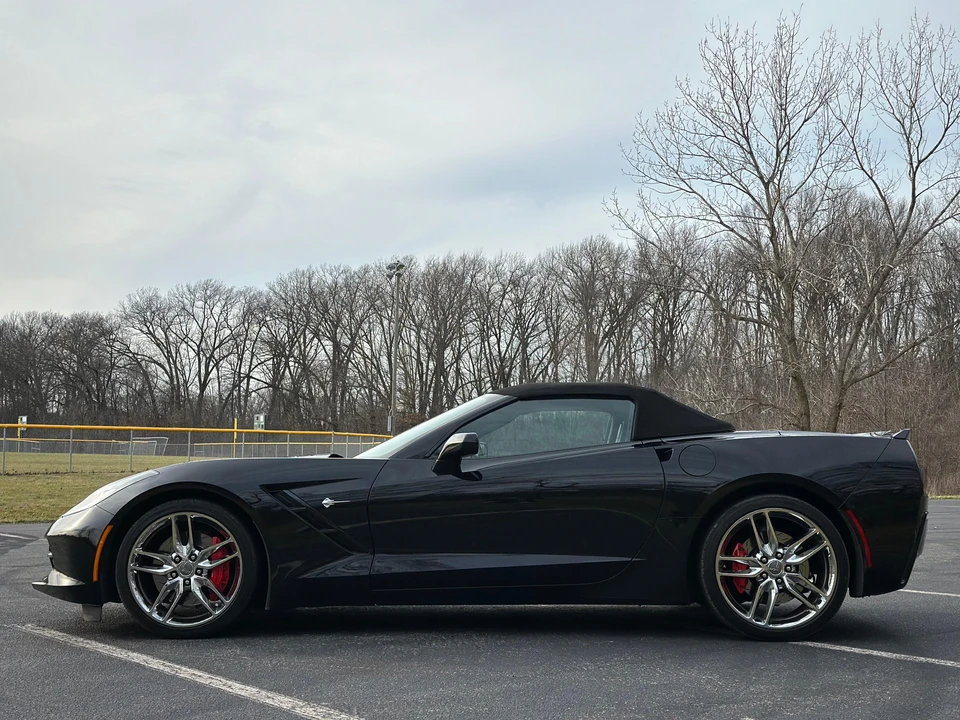 2014 Chevrolet Corvette C7 - Image 9 of 31