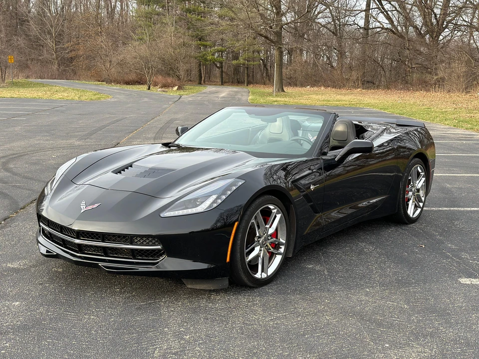 2014 Chevrolet Corvette C7 - Image 8 of 31