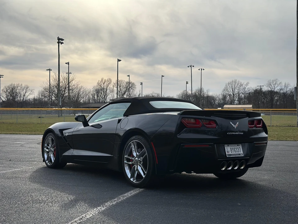 2014 Chevrolet Corvette C7 - Image 10 of 31
