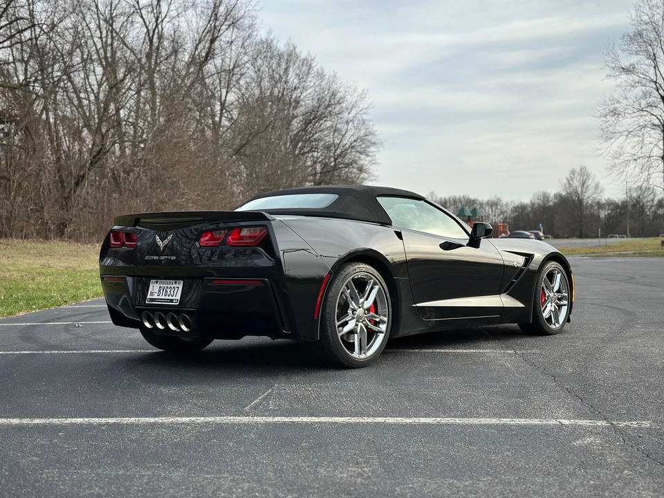 2014 Chevrolet Corvette C7 - Image 13 of 31
