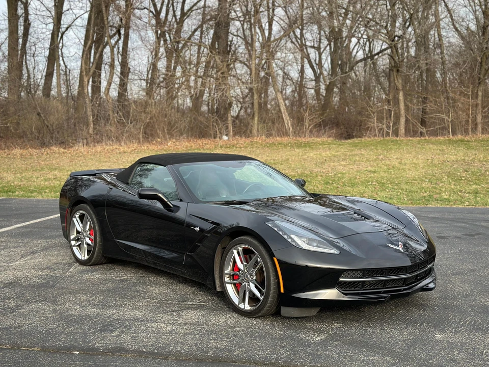 2014 Chevrolet Corvette C7 - Image 16 of 31