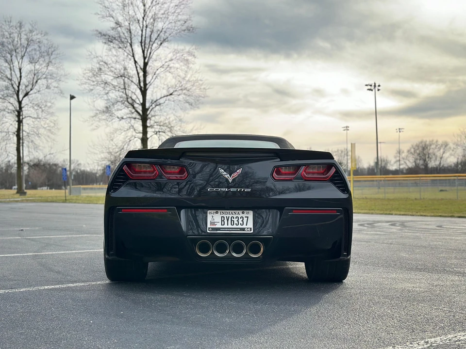 2014 Chevrolet Corvette C7 - Image 11 of 31