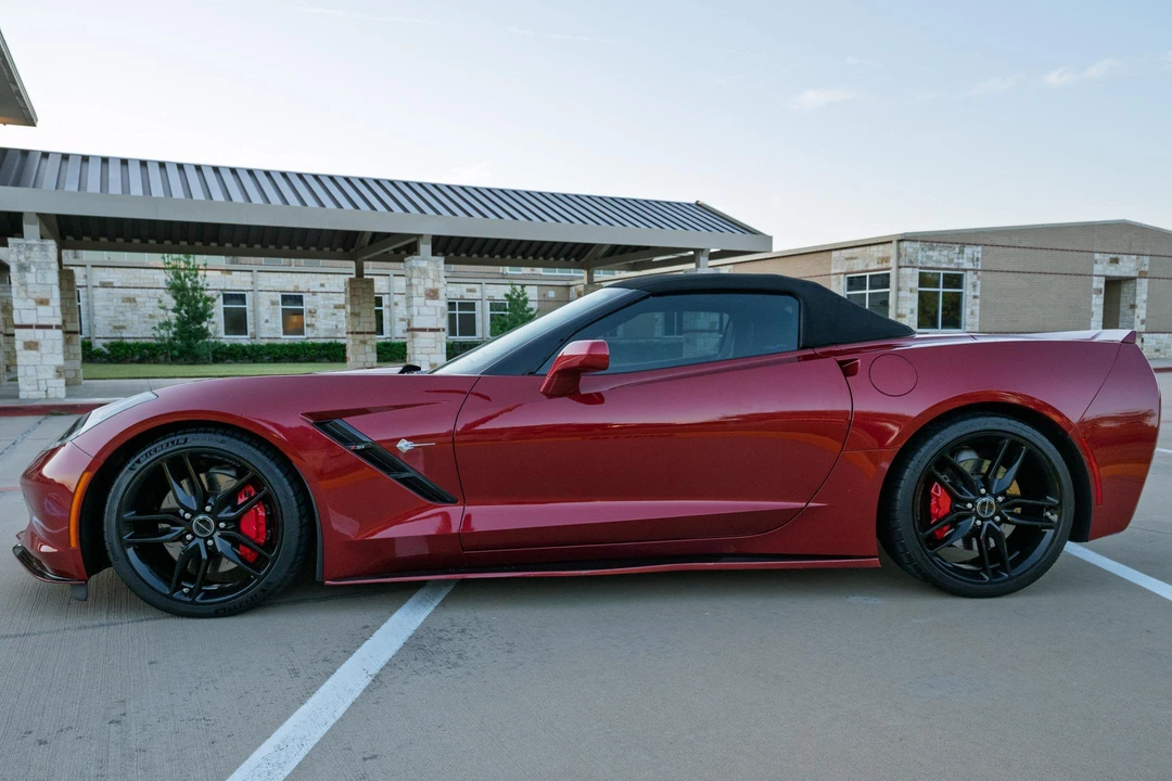 2014 Chevrolet Corvette C7 - Image 9 of 31