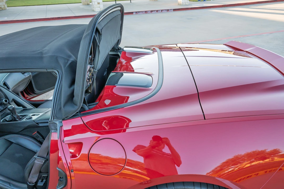 2014 Chevrolet Corvette C7 - Image 24 of 31