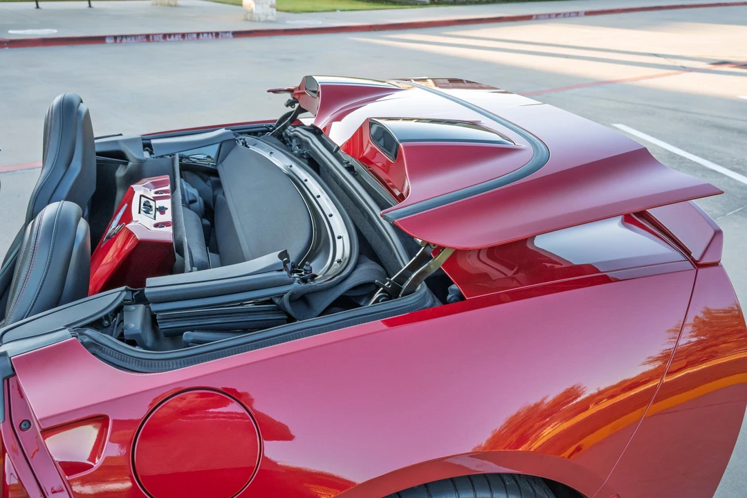 2014 Chevrolet Corvette C7 - Image 22 of 31