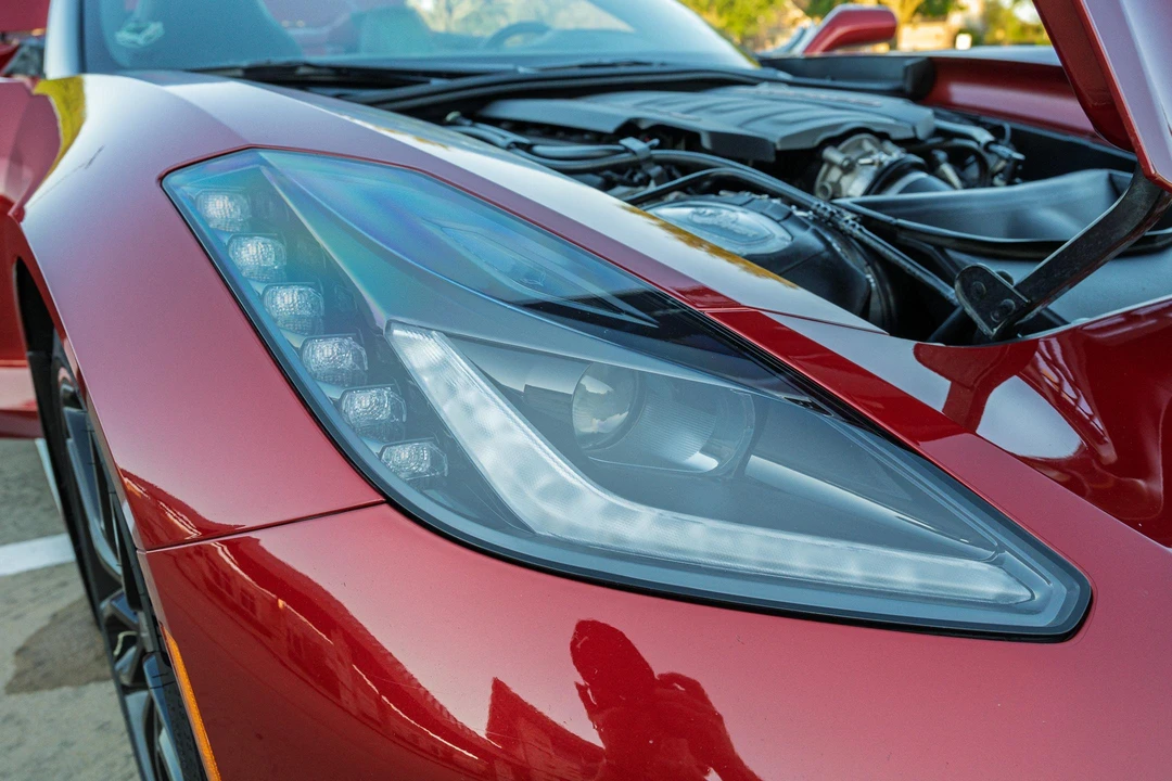 2014 Chevrolet Corvette C7 - Image 16 of 31
