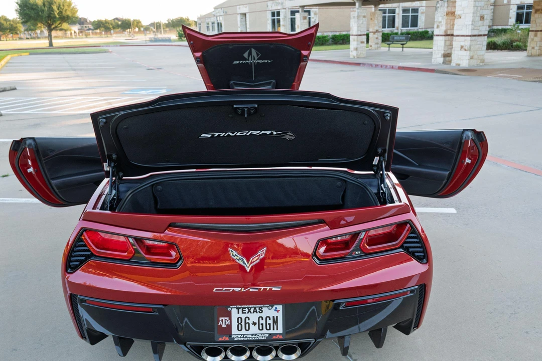 2014 Chevrolet Corvette C7 - Image 28 of 31