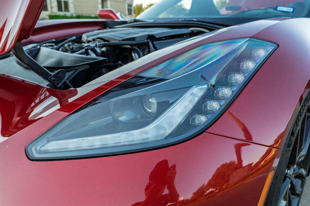 2014 Chevrolet Corvette C7 - Image 19 of 31