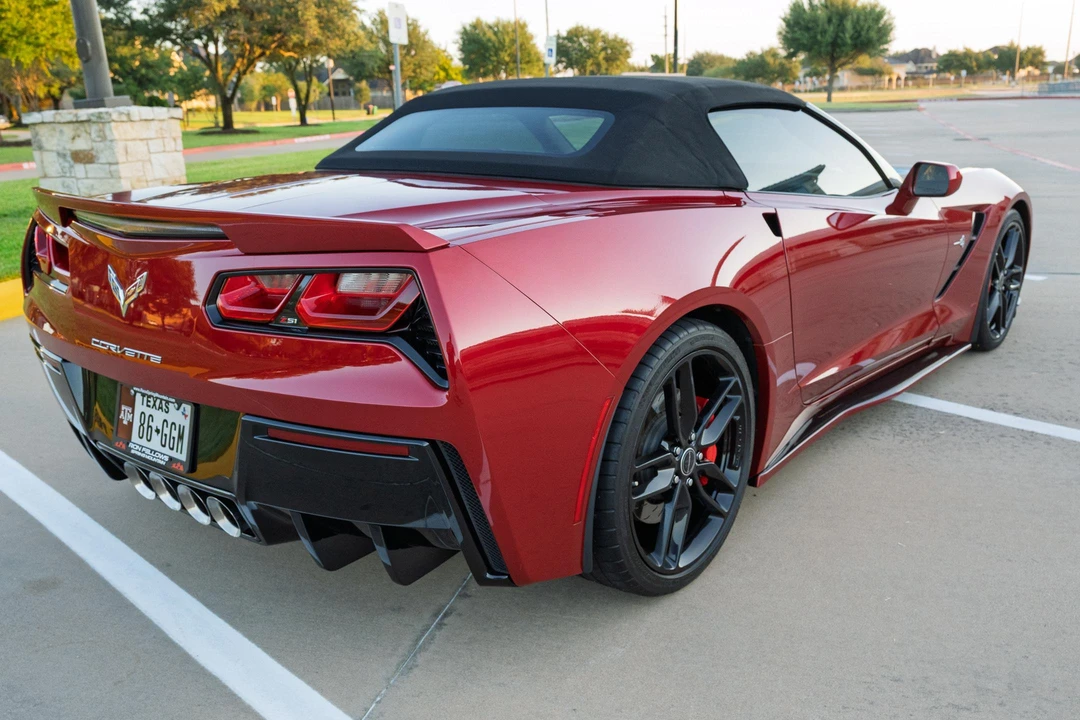 2014 Chevrolet Corvette C7 - Image 12 of 31