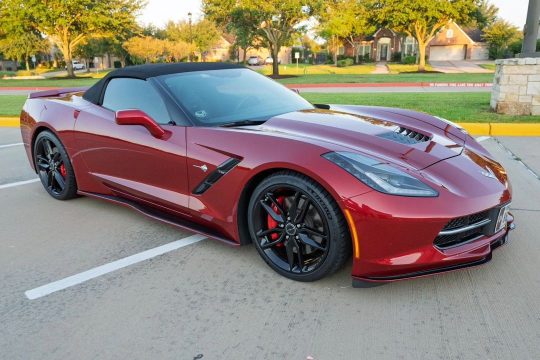 2014 Chevrolet Corvette C7 - Image 14 of 31