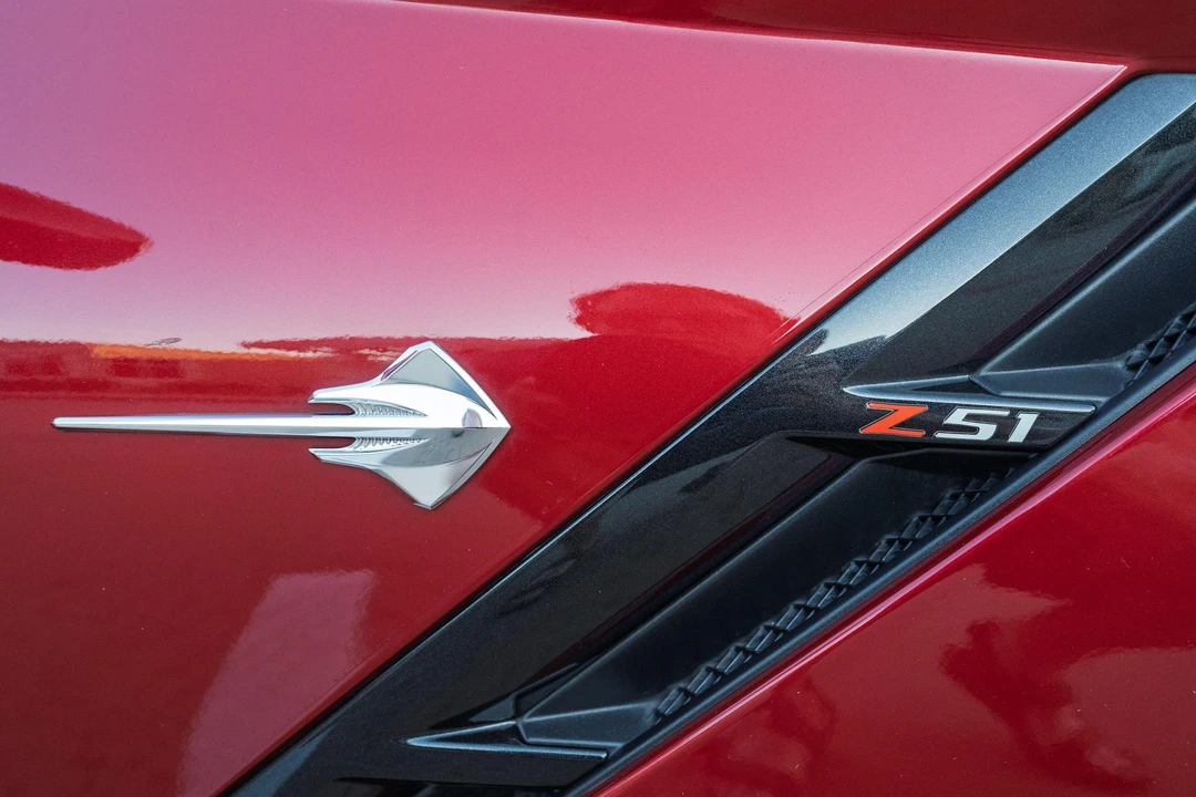 2014 Chevrolet Corvette C7 - Image 30 of 31